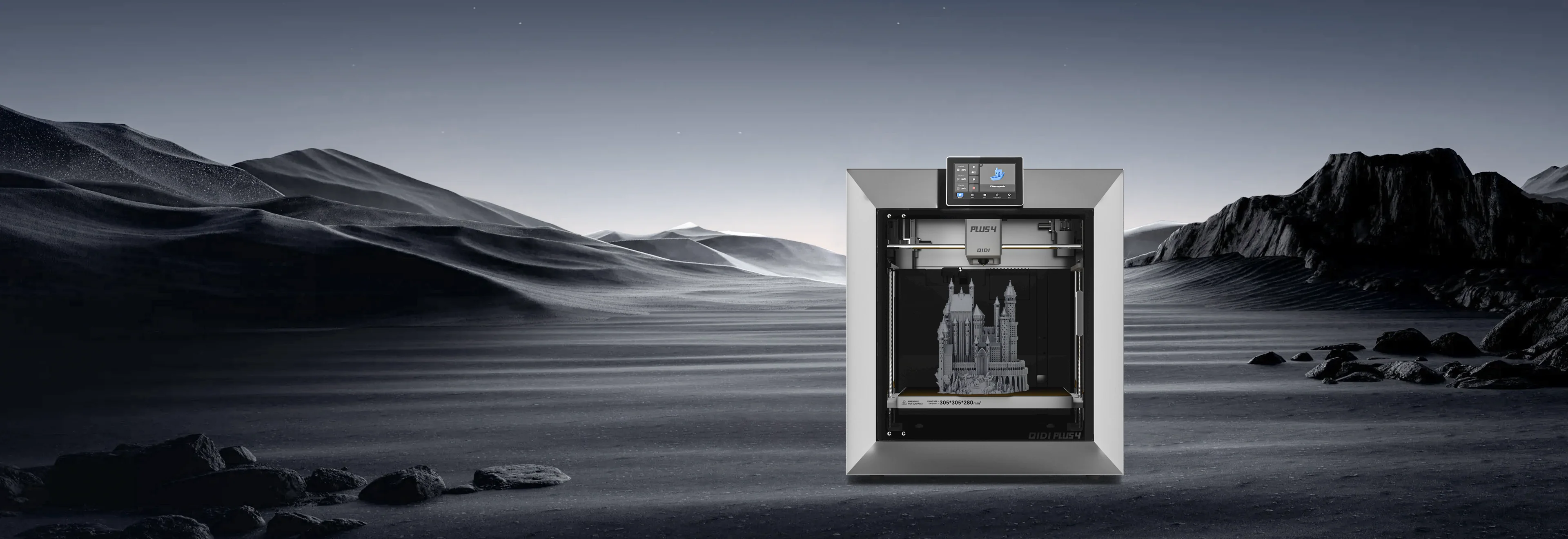 Precision 3D Printing for Professionals