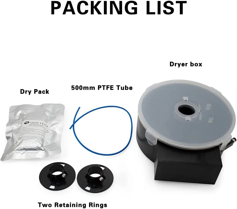 Qidi filament dryer box - Image 5