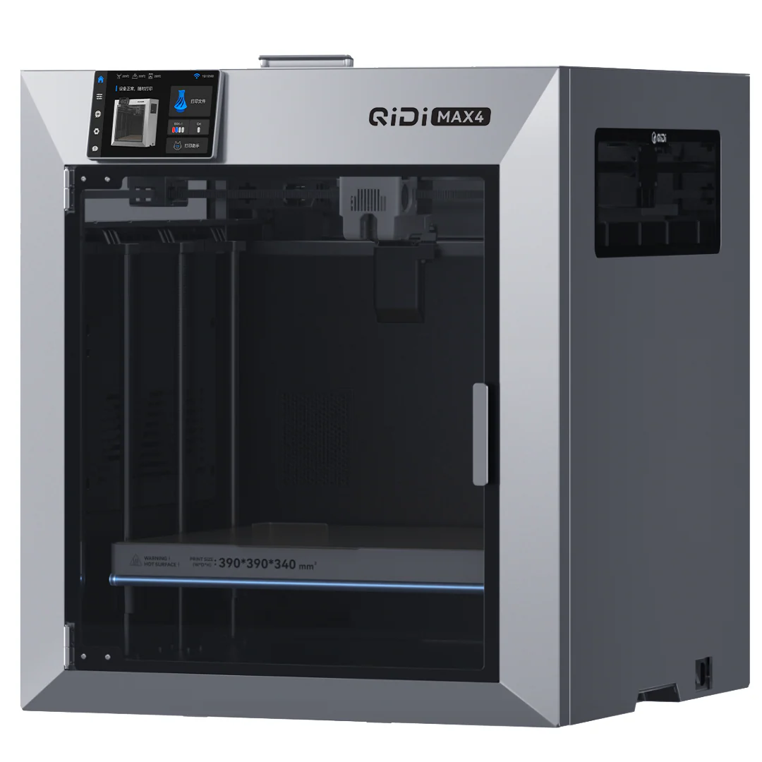 QIDI Max4 3D Printer - Image 4