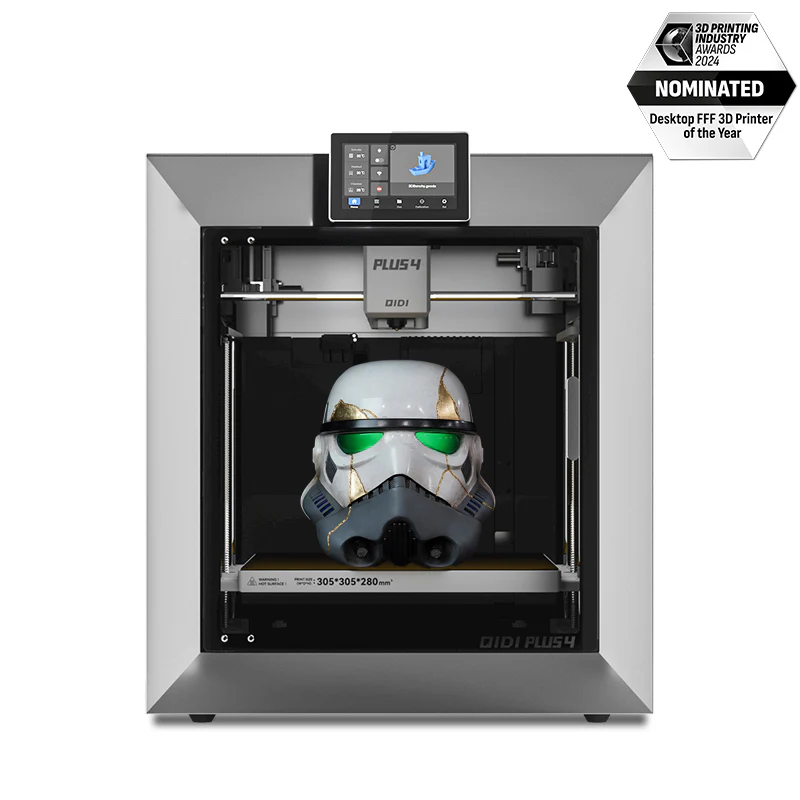 QIDI Plus4 3D Printer - Image 4