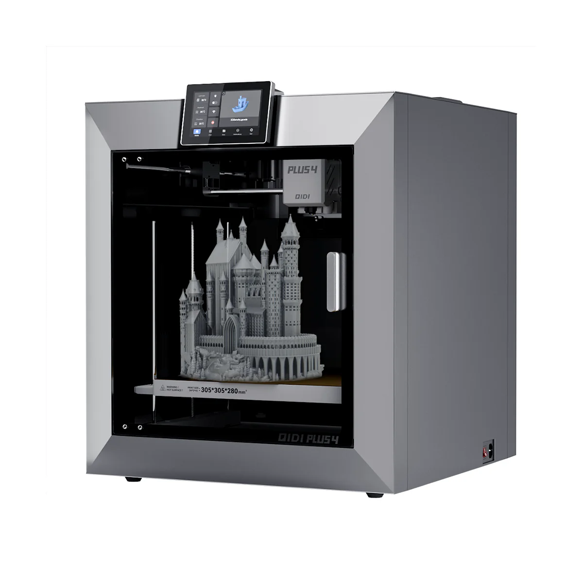 QIDI Plus4 3D Printer - Image 6