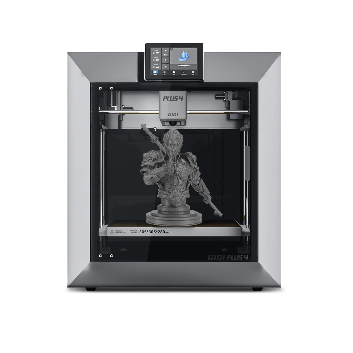 QIDI Plus4 3D Printer - Image 7