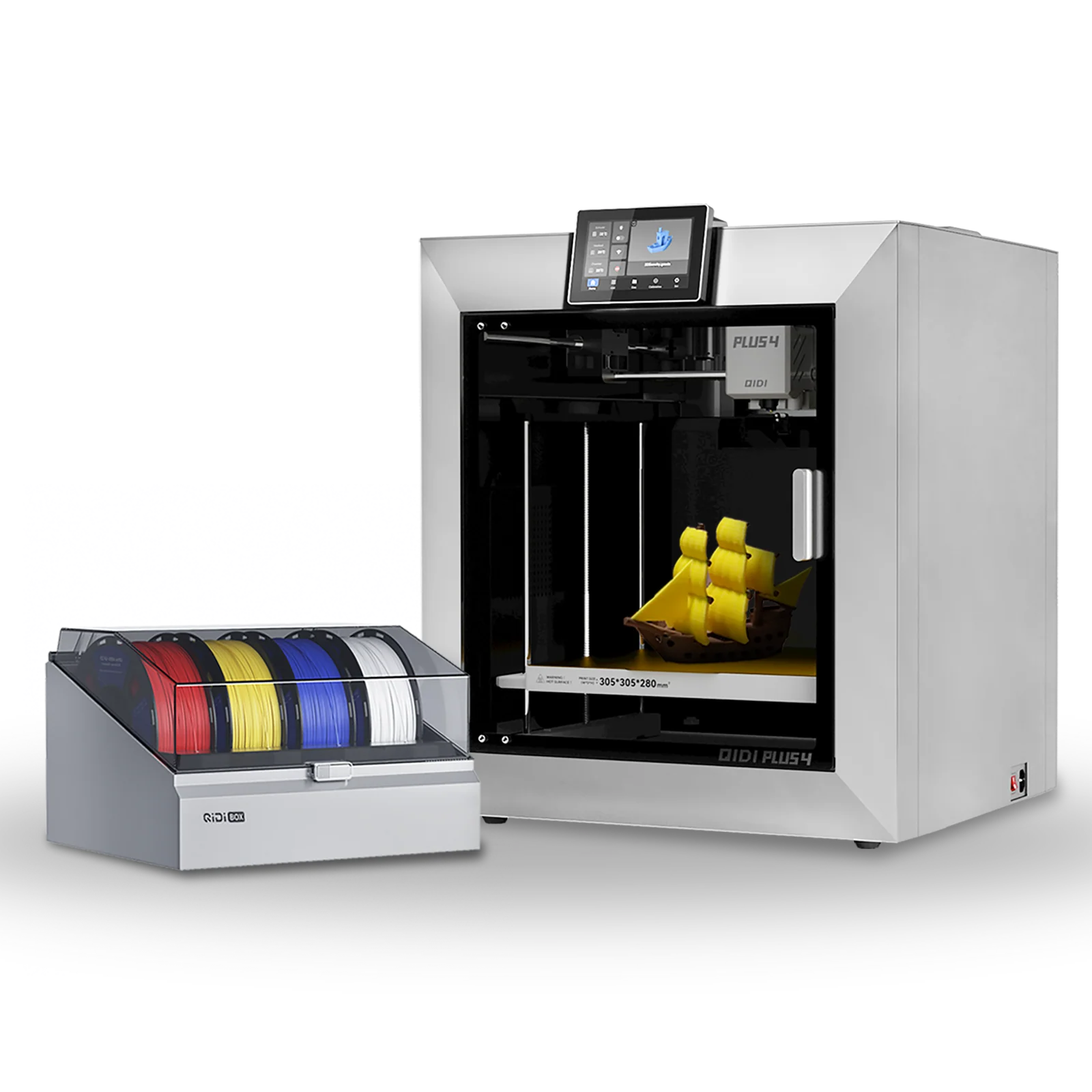 QIDI Plus4 3D Printer - Image 8