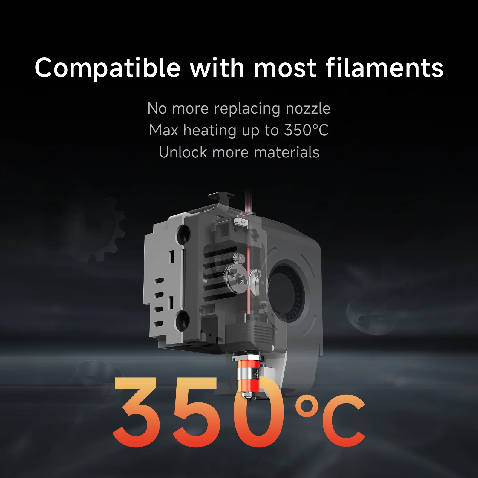 QIDI Q1 Pro 3D Printer - Image 6