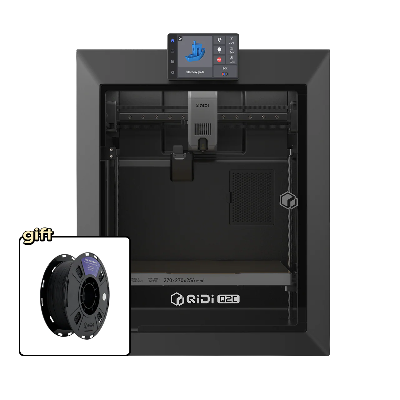 QIDI Q2C 3D Printer - Image 3