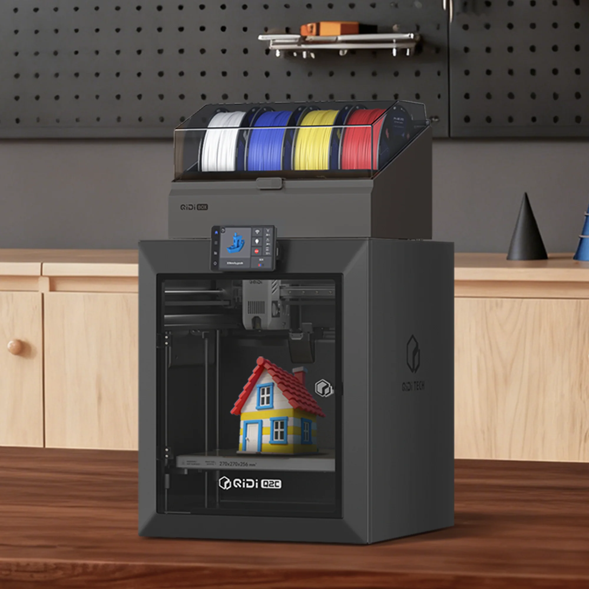 QIDI Q2C 3D Printer - Image 4