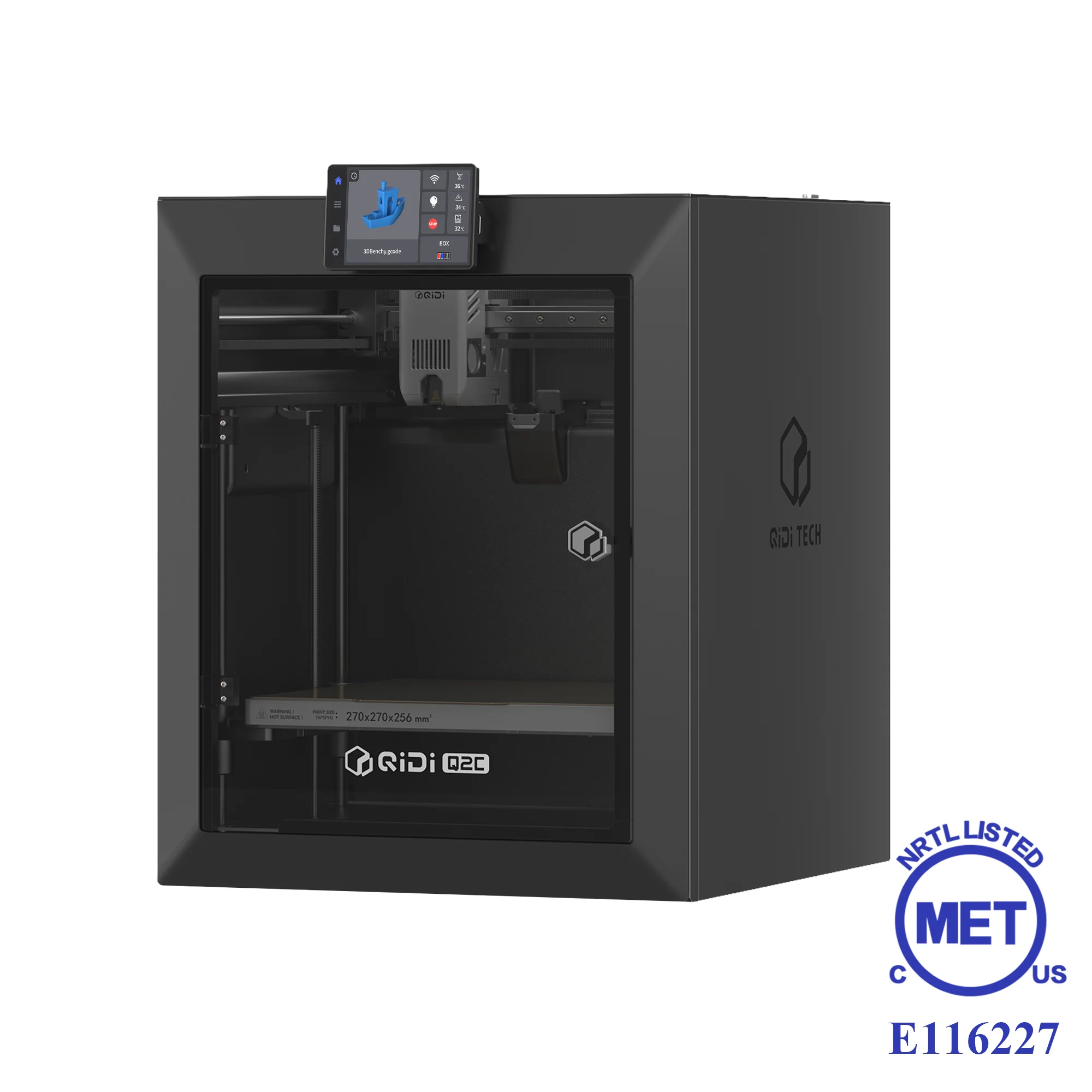 QIDI Q2C 3D Printer - Image 5