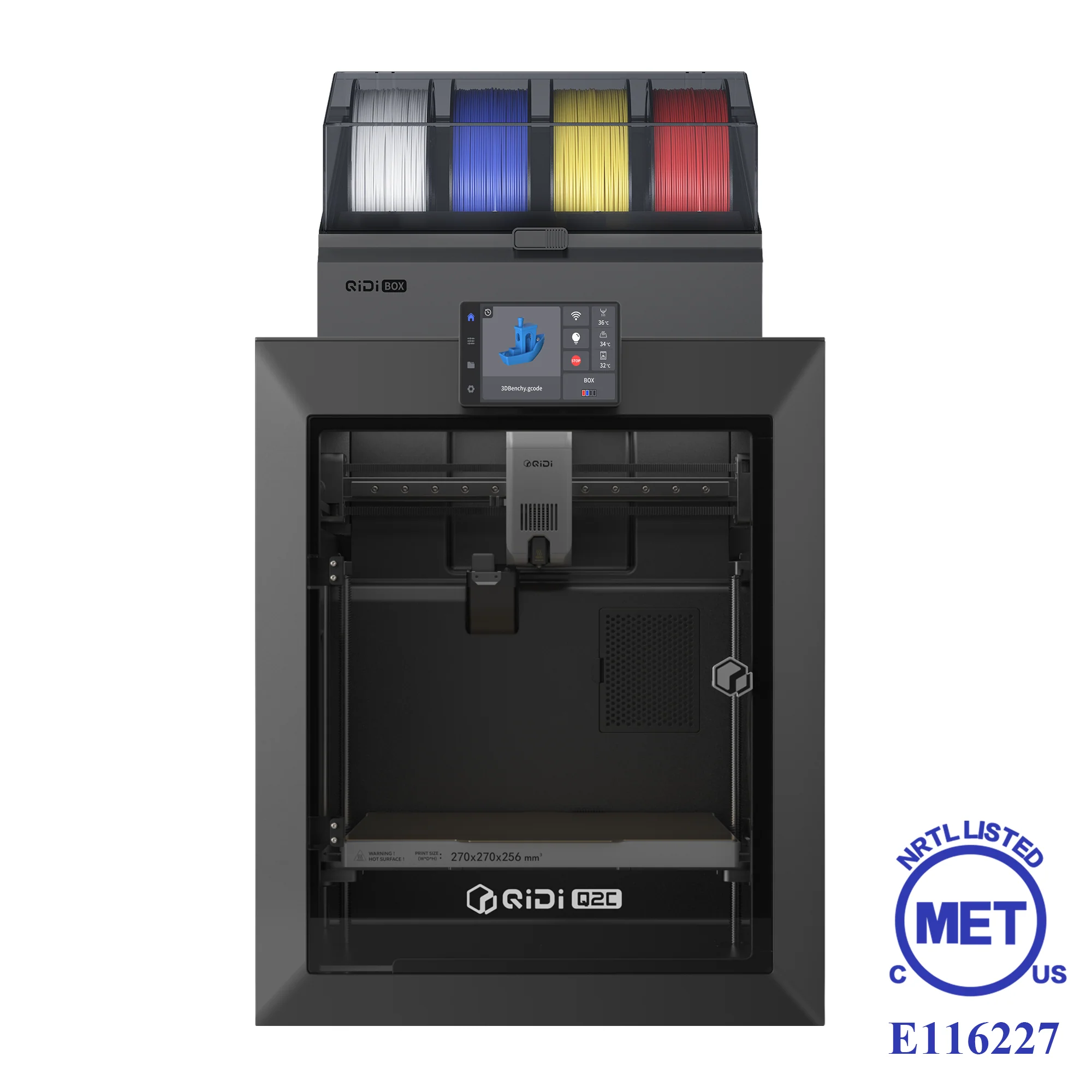 QIDI Q2C 3D Printer - Image 7