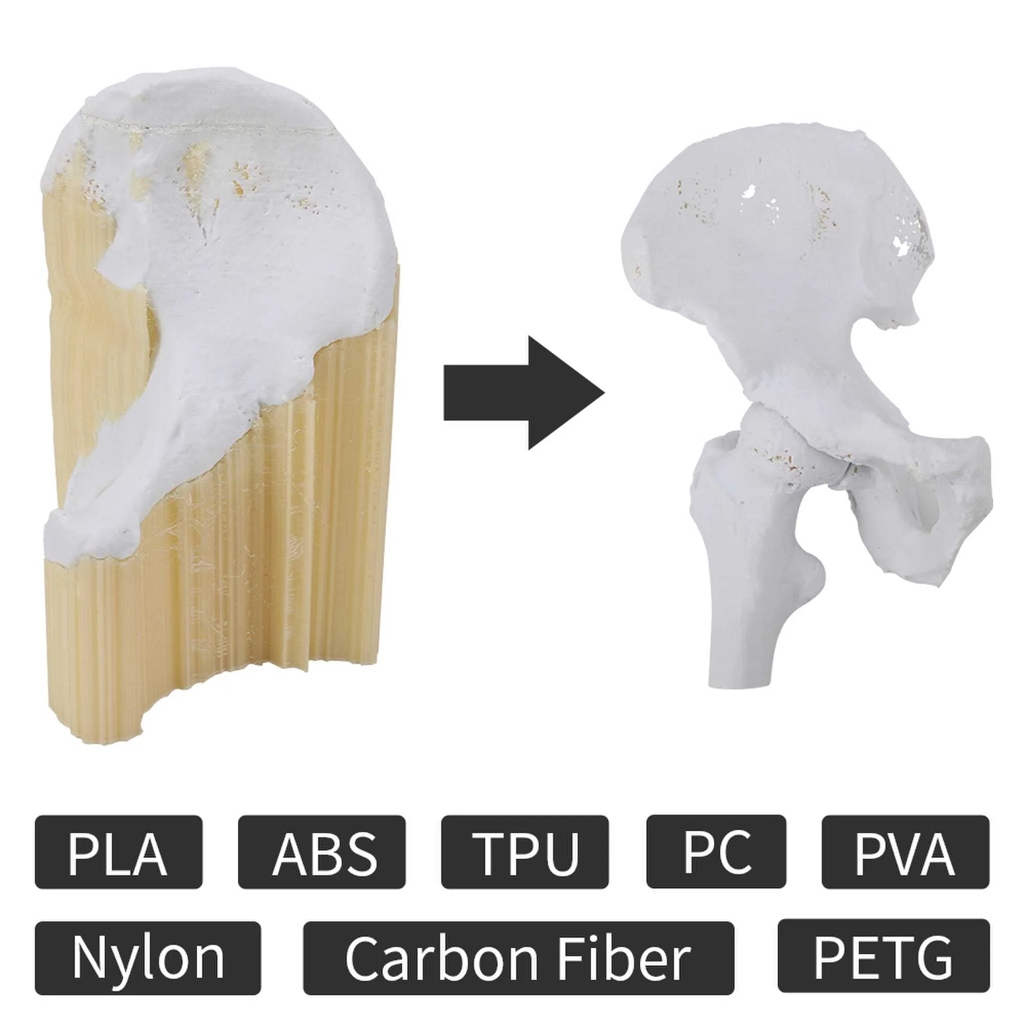 Qidi Tech I-Fast 3D Printer - Image 6