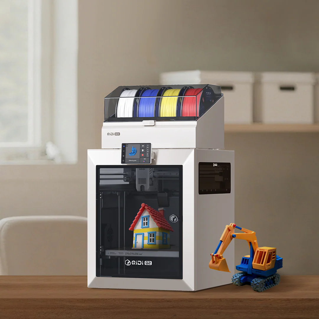 QIDI Q2 3D Printer - Image 3
