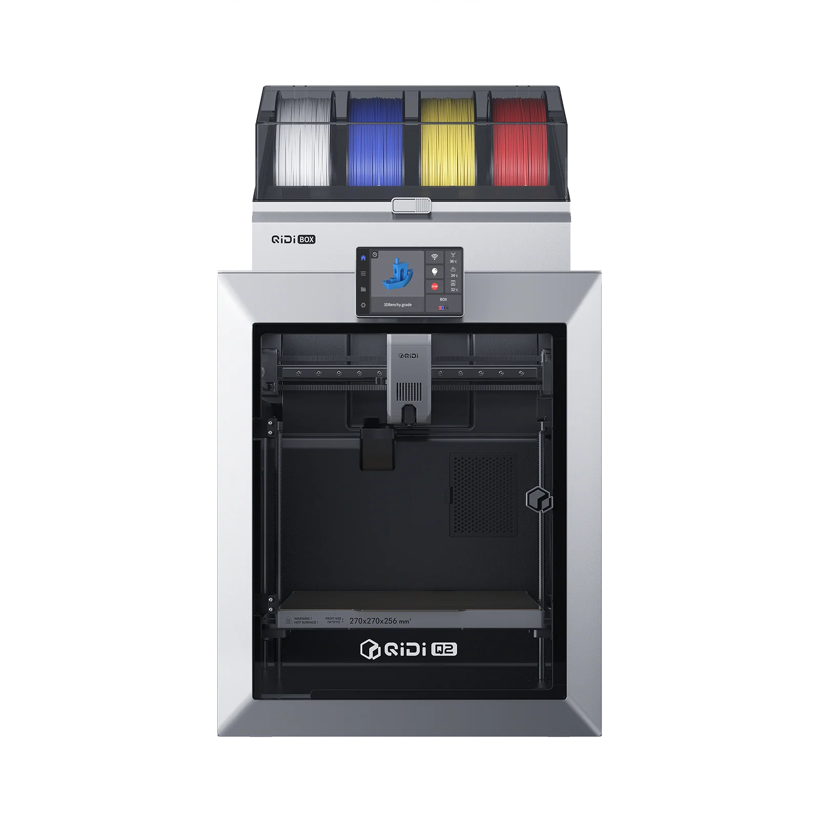 QIDI Q2 3D Printer - Image 4
