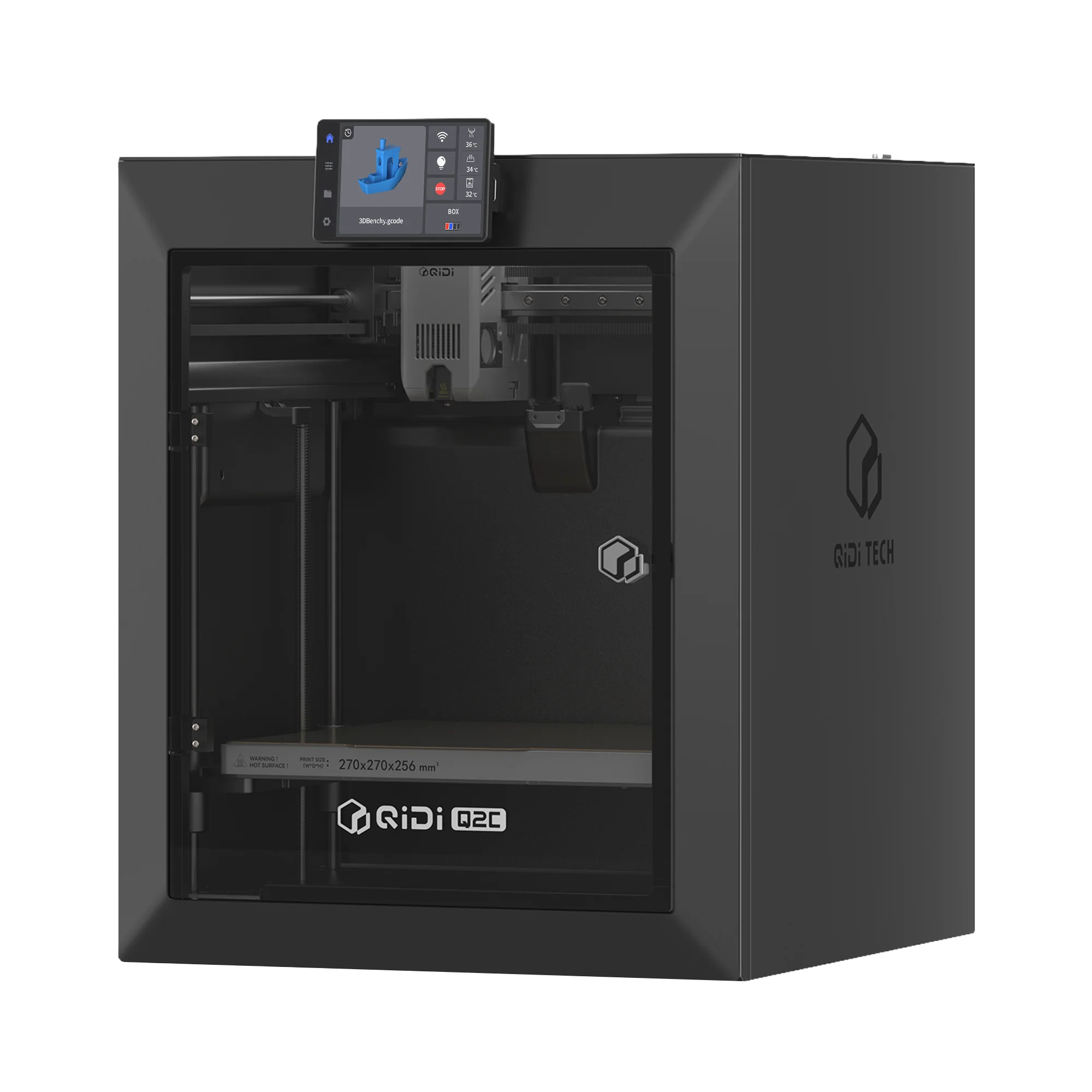 QIDI Q2 3D Printer - Image 5