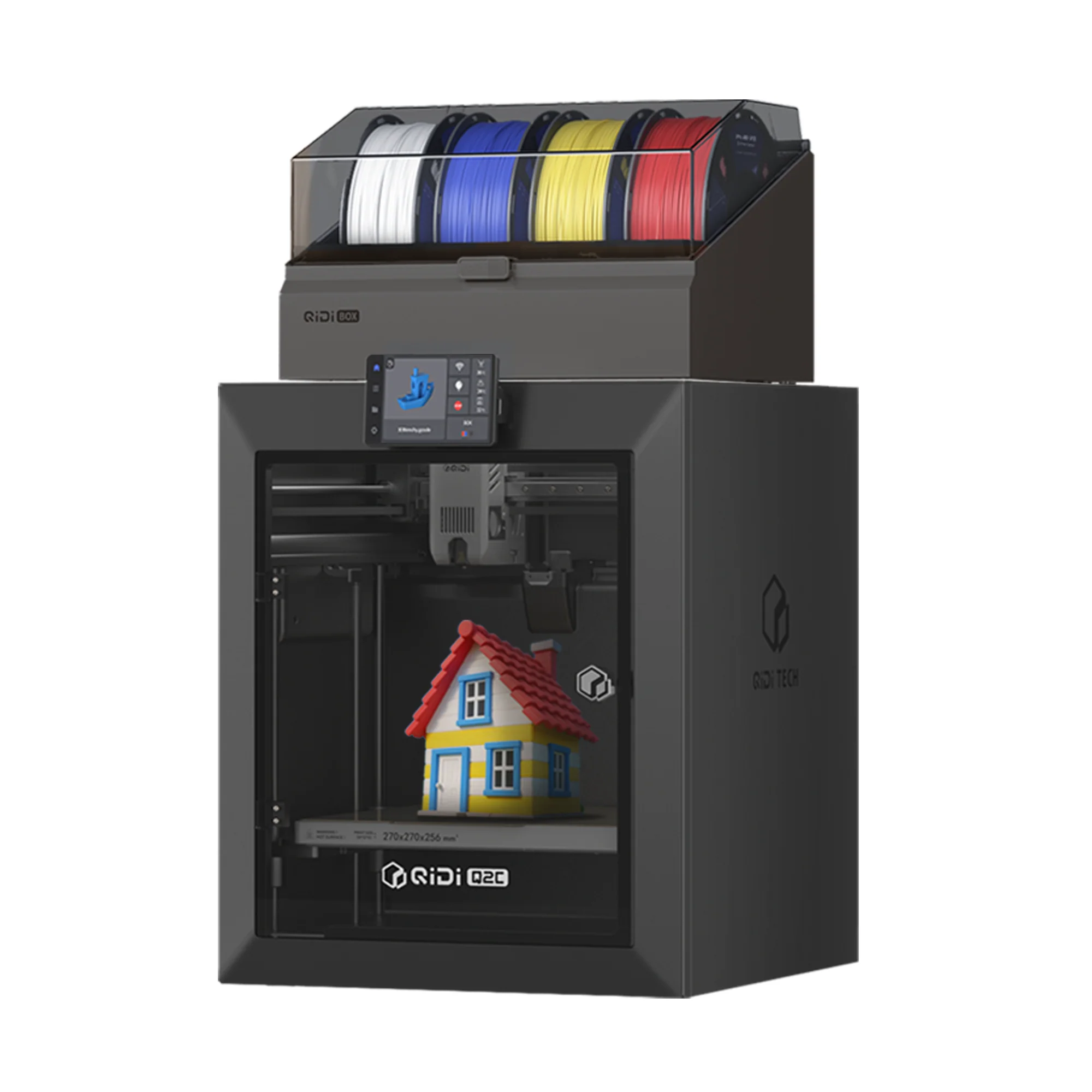 QIDI Q2 3D Printer - Image 6