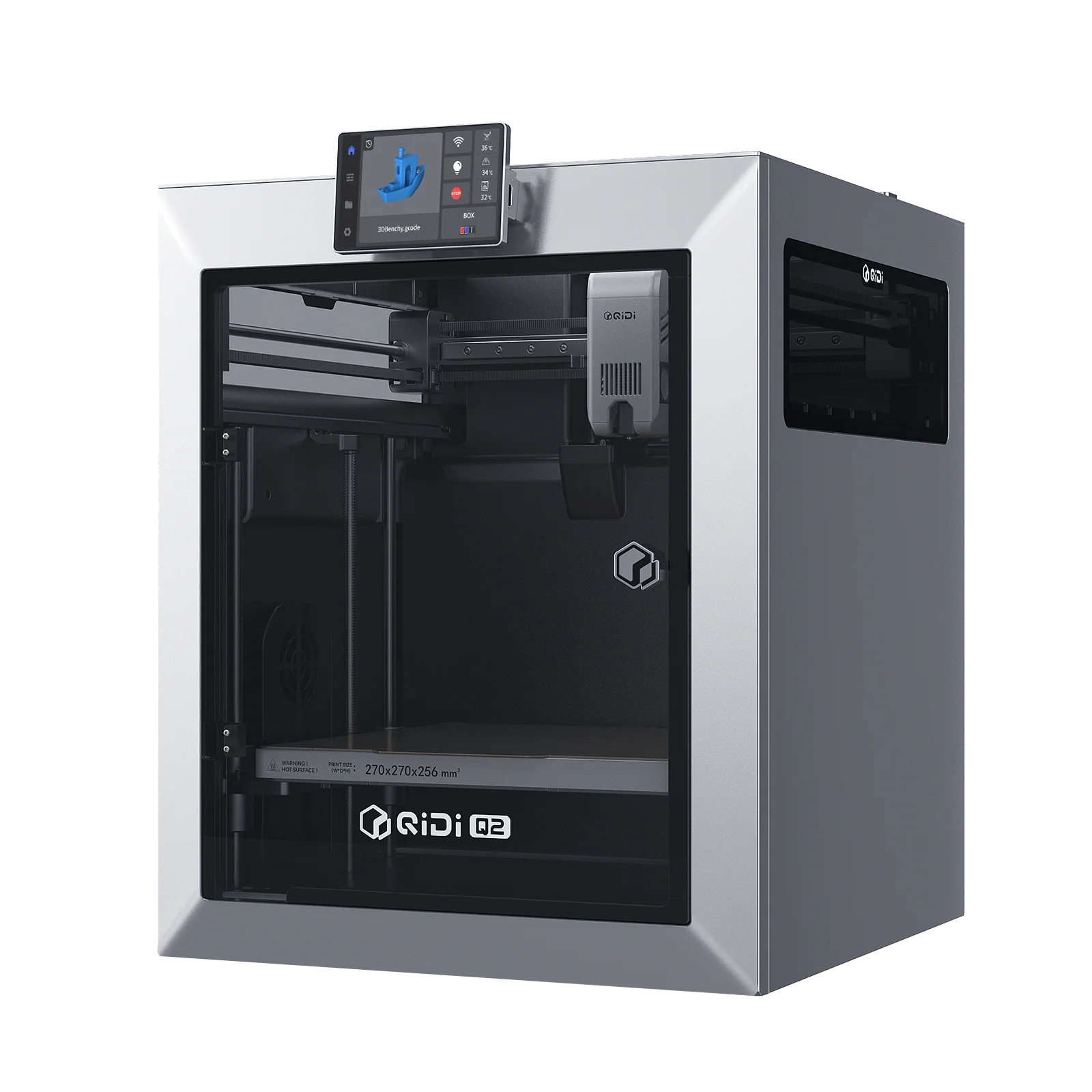 QIDI Q2 3D Printer - Image 7