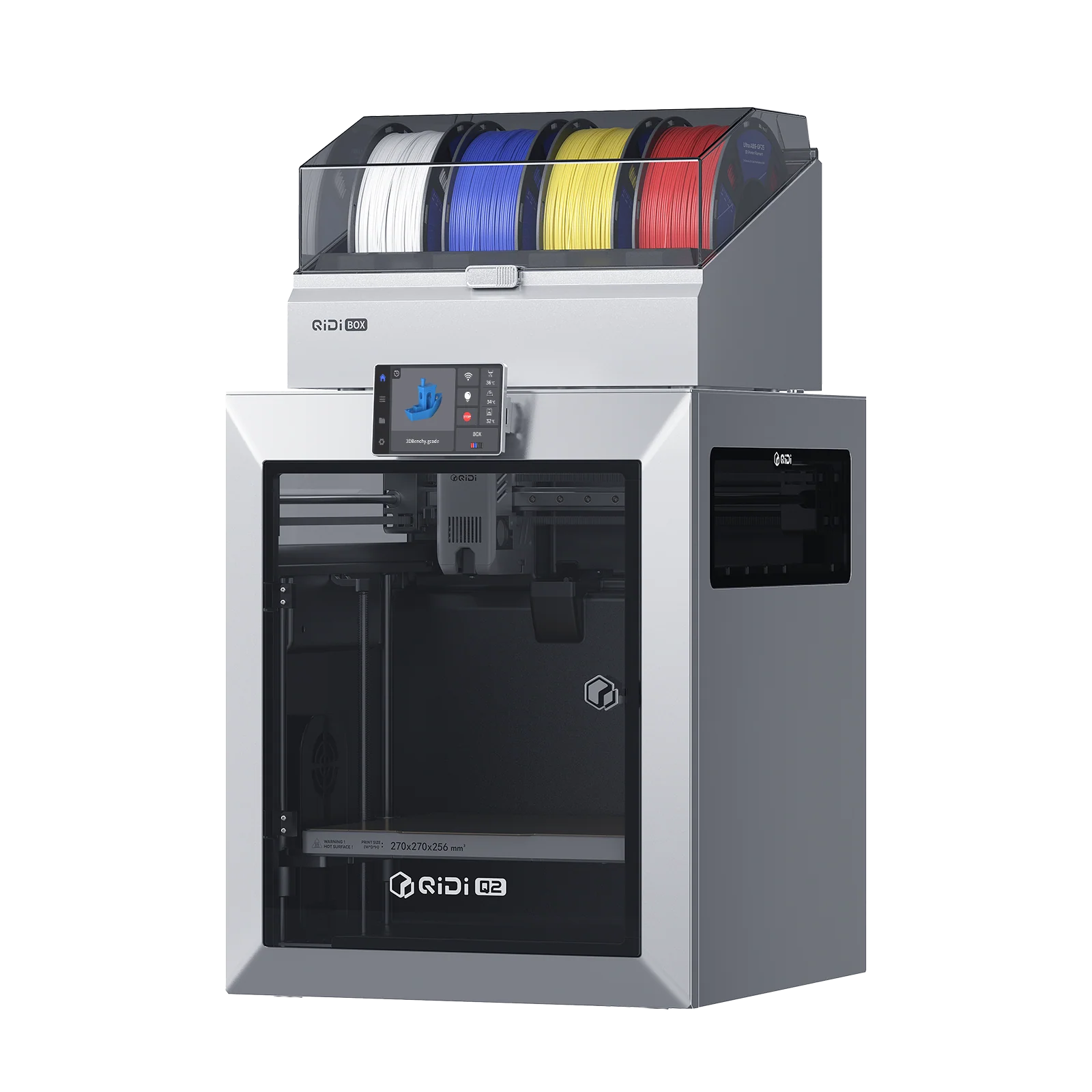 QIDI Q2 3D Printer - Image 8
