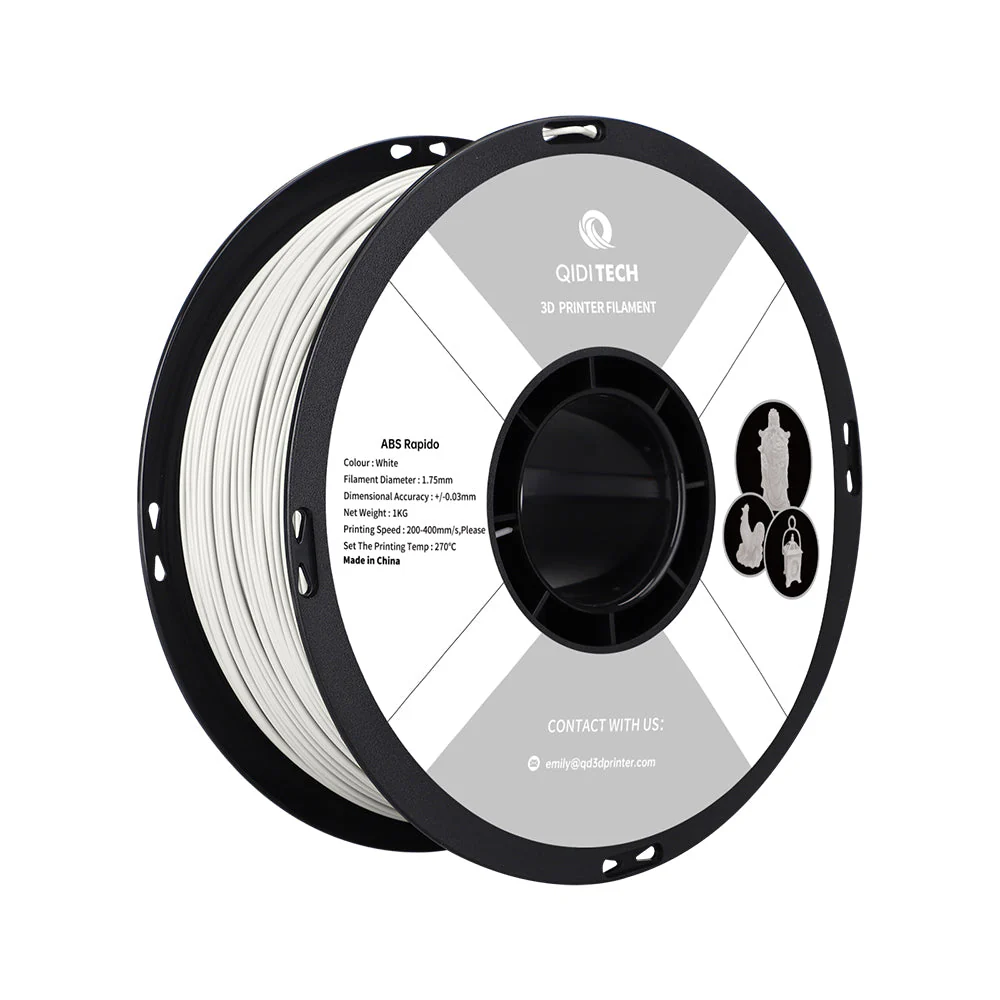 ABS Rapido Filament - Image 3