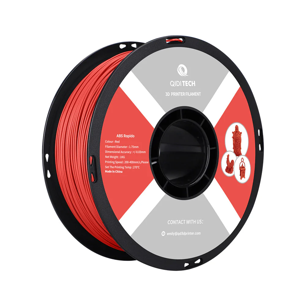 ABS Rapido Filament - Image 4