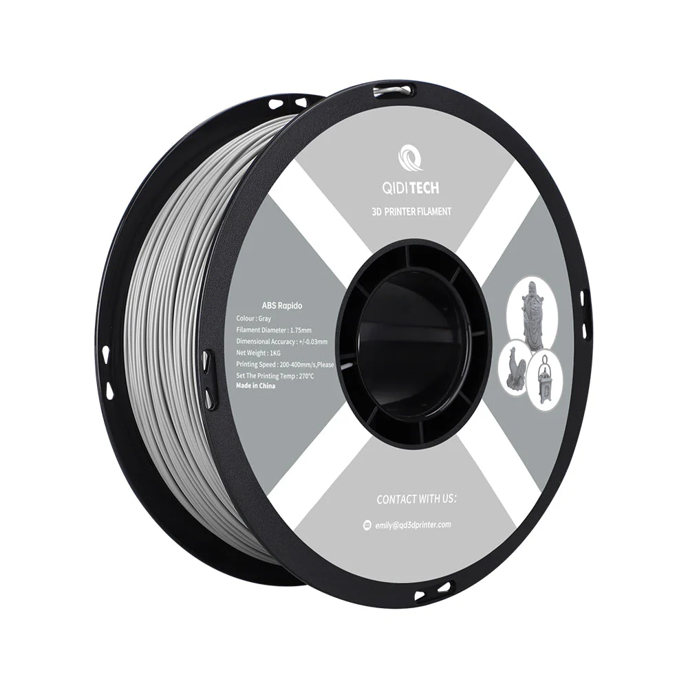 ABS Rapido Filament - Image 5