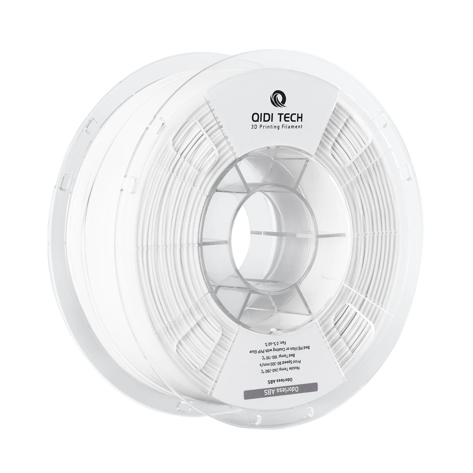 Odorless-ABS Rapido Filament - Image 4