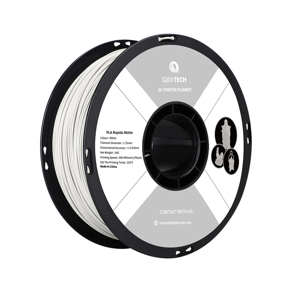 PLA Matte Rapido Filament - Image 3