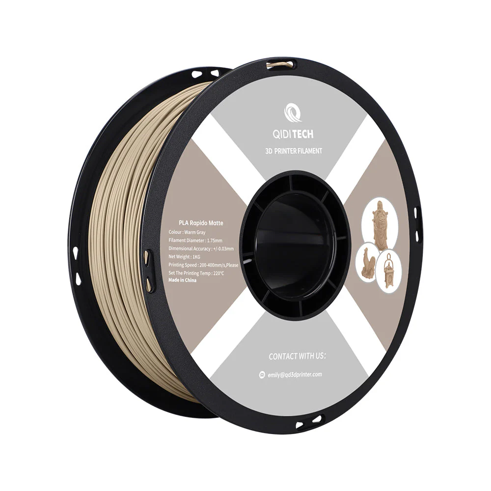 PLA Matte Rapido Filament - Image 6