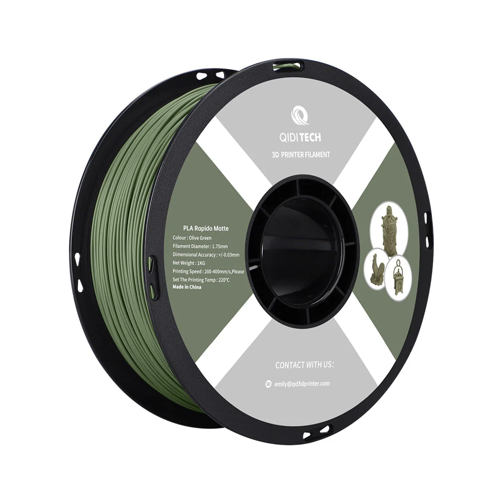 PLA Matte Rapido Filament - Image 7