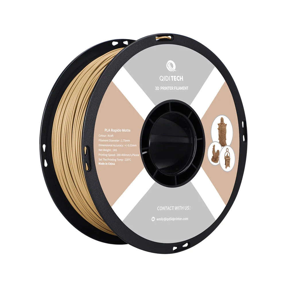 PLA Matte Rapido Filament - Image 9