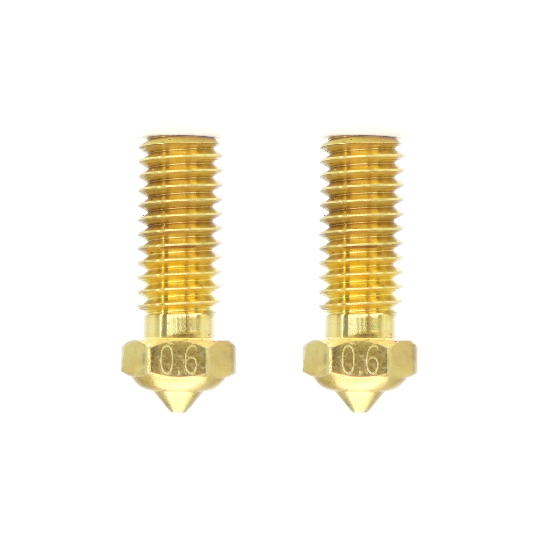 Q1-Pro/X-Max 3/X-Plus 3/X-Smart 3 Brass Nozzle (2pcs) - Image 3