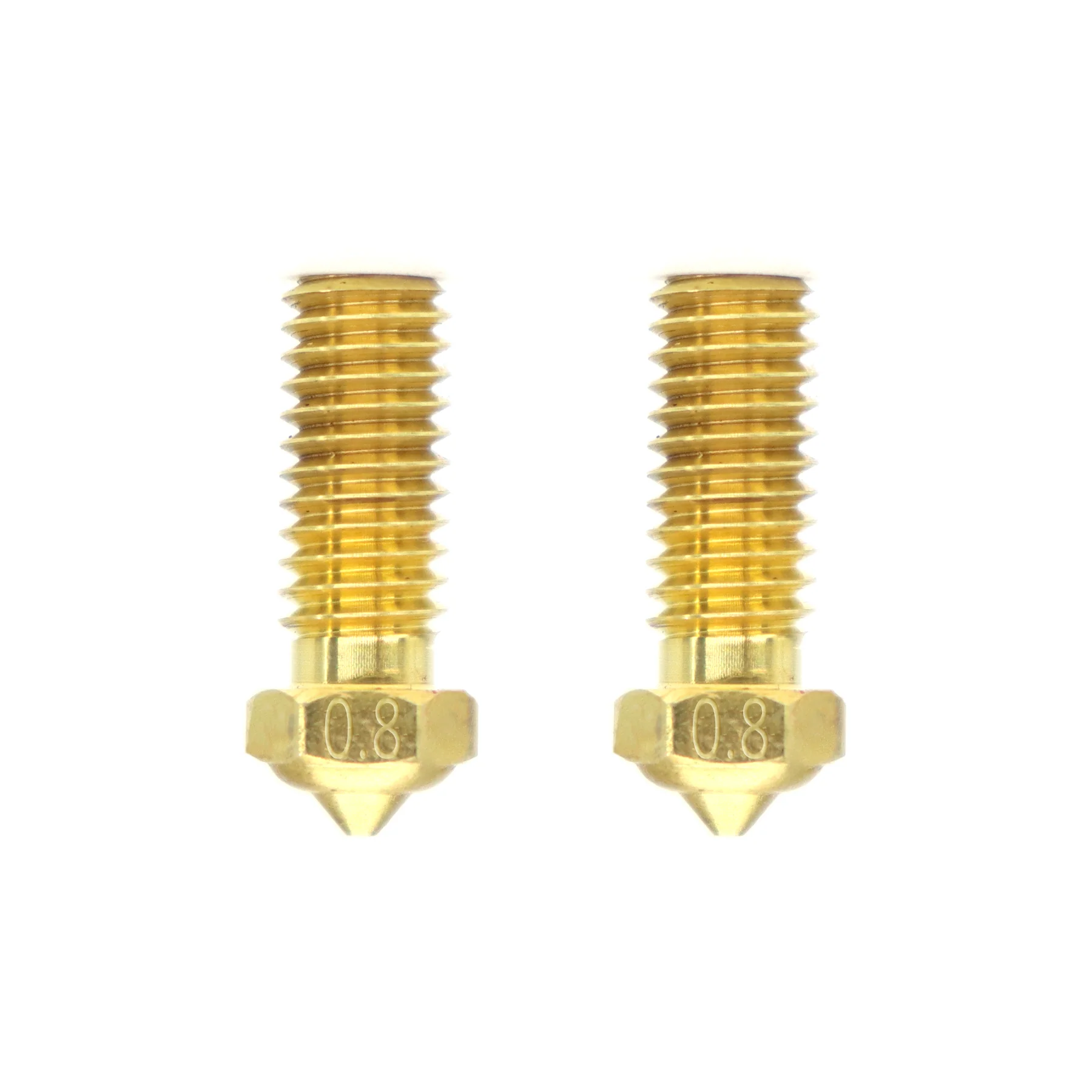 Q1-Pro/X-Max 3/X-Plus 3/X-Smart 3 Brass Nozzle (2pcs) - Image 4