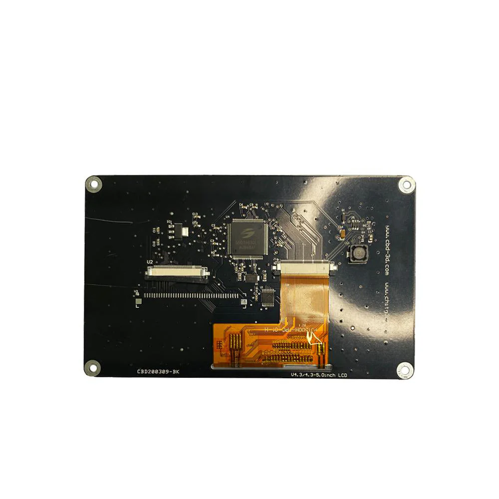 X-Plus 4.3 inch Touchscreen - Image 2