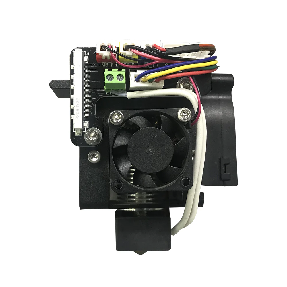 X-PLUS II / X-MAX II dual gear extruders - Image 3